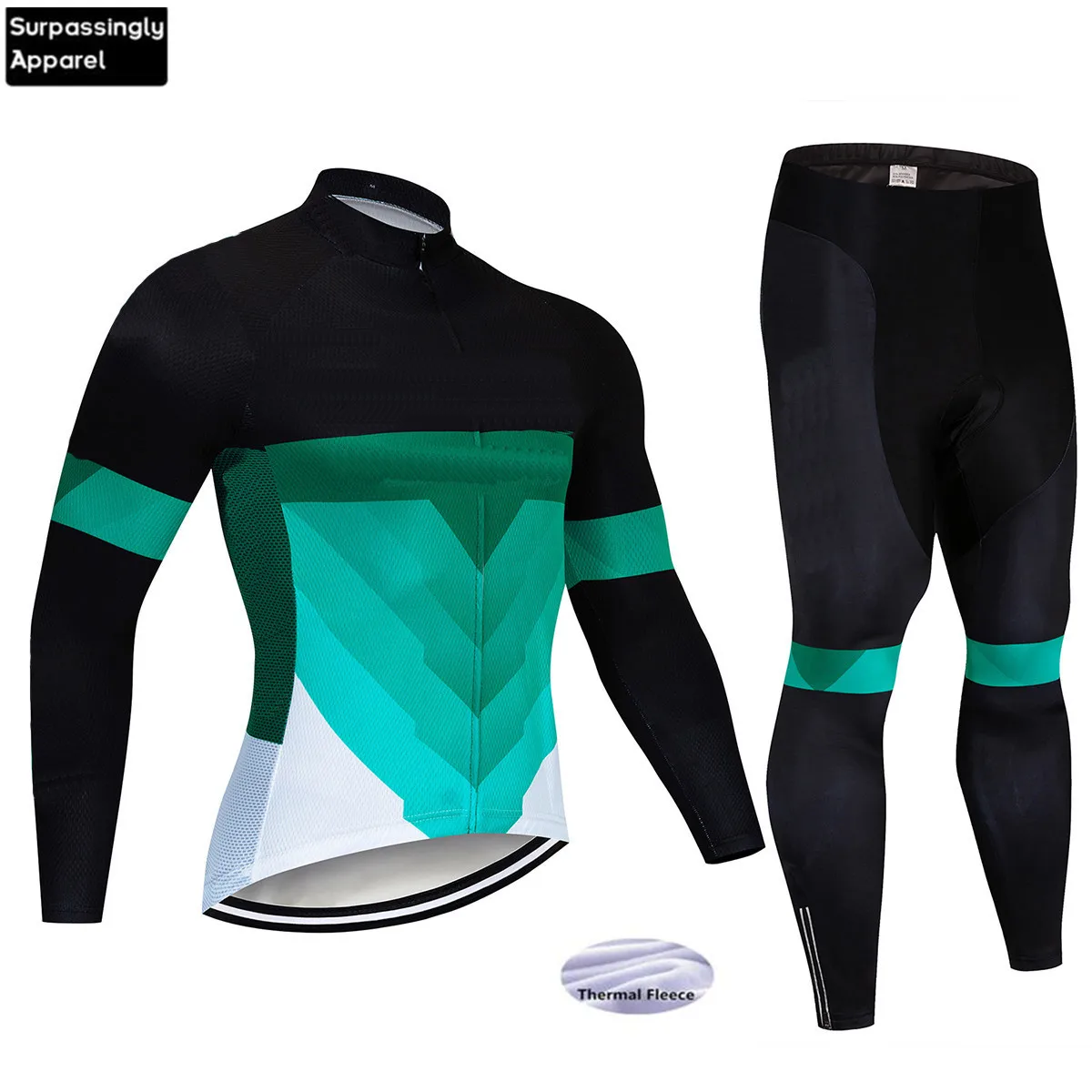 UCI World Tour Green Pro велосипедная Джерси, одежда для велоспорта, зимняя флисовая одежда с длинным рукавом для велоспорта, велосипедная спортивная одежда, Ropa Ciclismo