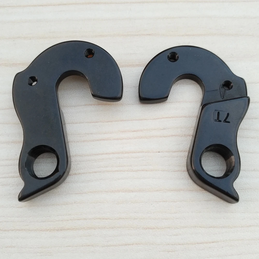 

20pcs Bicycle gear rear derailleur hanger dropout KF096 For CANNONDALE Focus KTM BH CAAD8 Super Six Synapse Slice Trail Scalpel