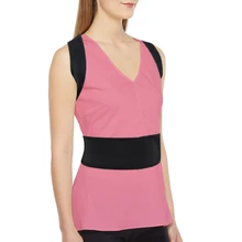 Корректирующее белье для тела корректор осанки регулируемый пояс для поддержки спины Ортопедический Корсет для коррекции осанки корсет для плеч