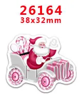 26164 30 шт мультяшный персонаж плоское украшение из смолы PR 25907 - Цвет: 26164