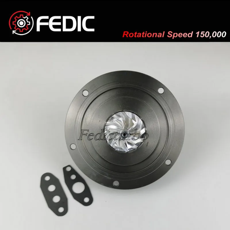MFS заготовка турбо картридж CT16V 17201-11080 турбо зарядное устройство КЗПЧ ядро для Toyota Hilux Prado Innova Fortuner 2.8L дизель 1GD-FTV