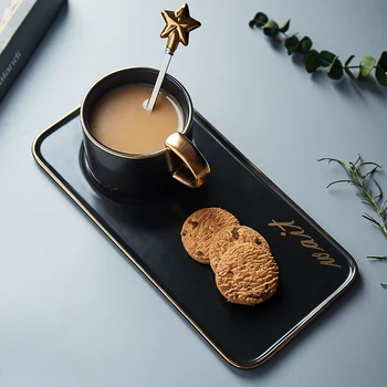 

Vintage Coffee Cup and Saucer Set Pottery Ceramic Tea Cups Primitive Textured Porcelain Kubki Ceramiczne Kitchen Supplies OO5BD