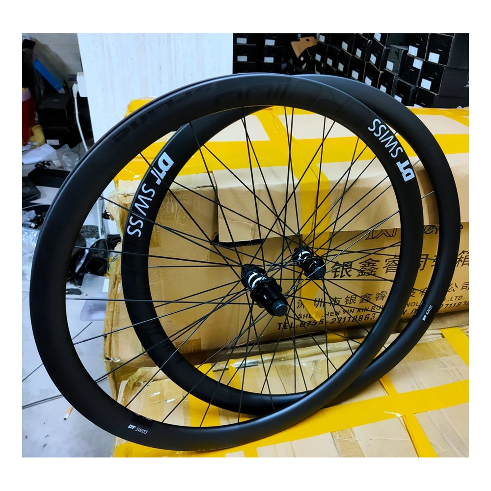 streng zin uitvoeren Cx Tech: New, Wider Dt Swiss Crc 1100 Carbon Clincher Rim Cyclo Cross  Wheels Disc 38 Or Rim Brake - Bicycle Wheel - AliExpress