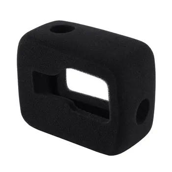 

For GoPro HERO8 Black Camera Foam Windshield Housing Noise Reduction Case for GoPro HERO8 Black Accessories