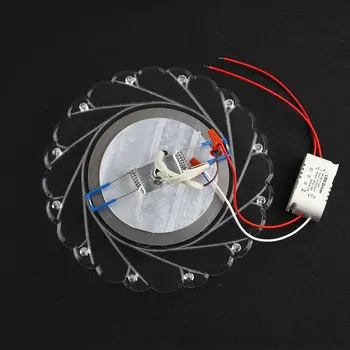 

Modern LED Light Superior Lighting Ceiling Chandelier Lamp For Porch Bedroom