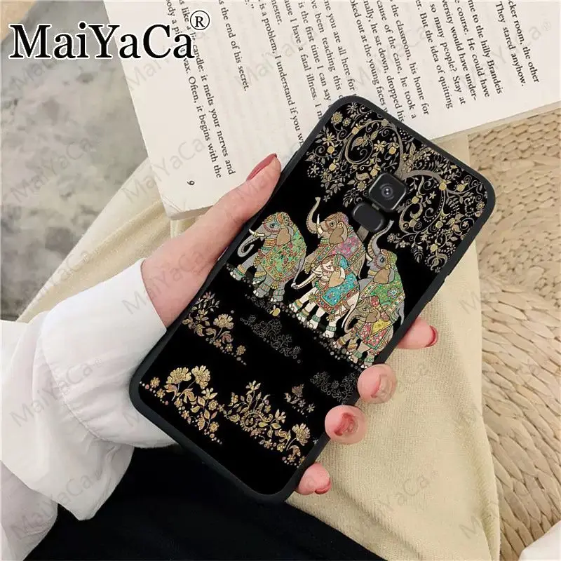 Indian Elephant AnimalTotem