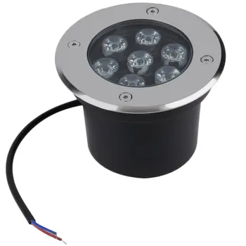 

7W LED Waterproof Outdoor Ground Garden Path Flood Landscape Light AC 85-265V Exquisitely Designed Durable Gorgeous