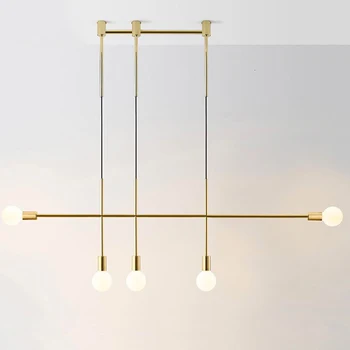 

Creative Design LED Chandeliers Lighting Personality Hanging Branch Lamp for Living Room Cafe Bar Bar Studio Restaurant