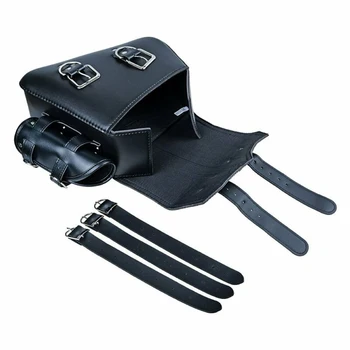 

Replacement Saddlebag Bag For Harley Sportster XL 883 1200 48 72 Series PU Made