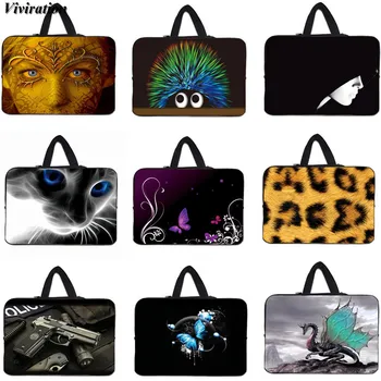 

Fasion 10" Inch Tablet Tab Liner Bag Neoprene Cover For iPad Air 1 2 3 2019 For iPad 2 3 4/Pro 11 Tab Case Funda Portatil Bolsas