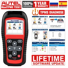 Autel MaxiTPMS TS501 TPMS Услуги OBD2 сканер автомобиля инструмент диагностики авто сканер диагностики OBDII код читателя Autel MaxiTPMS TS501 TPMS Услуги OBD2 сканер автомобиля инструмент диагностики авто сканер диагностики OBDII код читателя