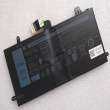 Оригинальный аккумулятор для ноутбука DELL Latitude 12 5285 5290 серии T17G