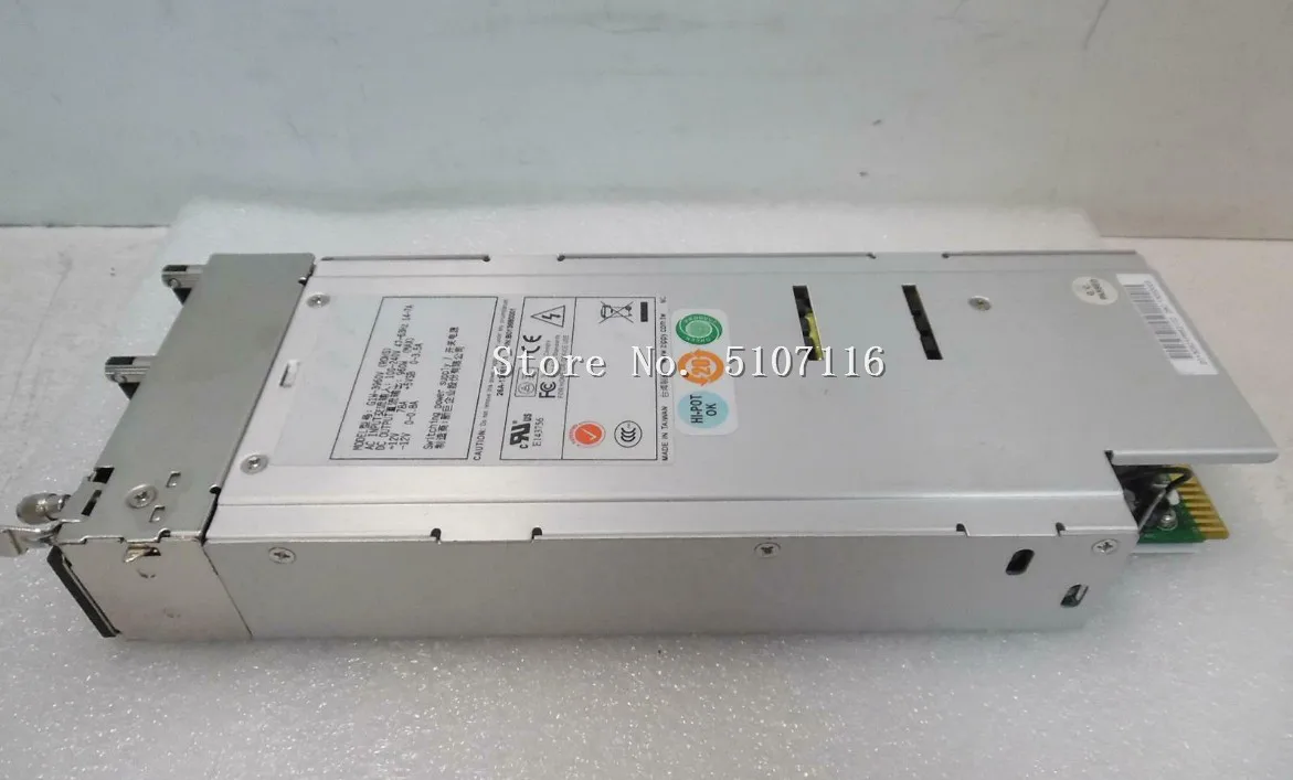 

For G1W-3960V 960W power supply will fully test before shipping