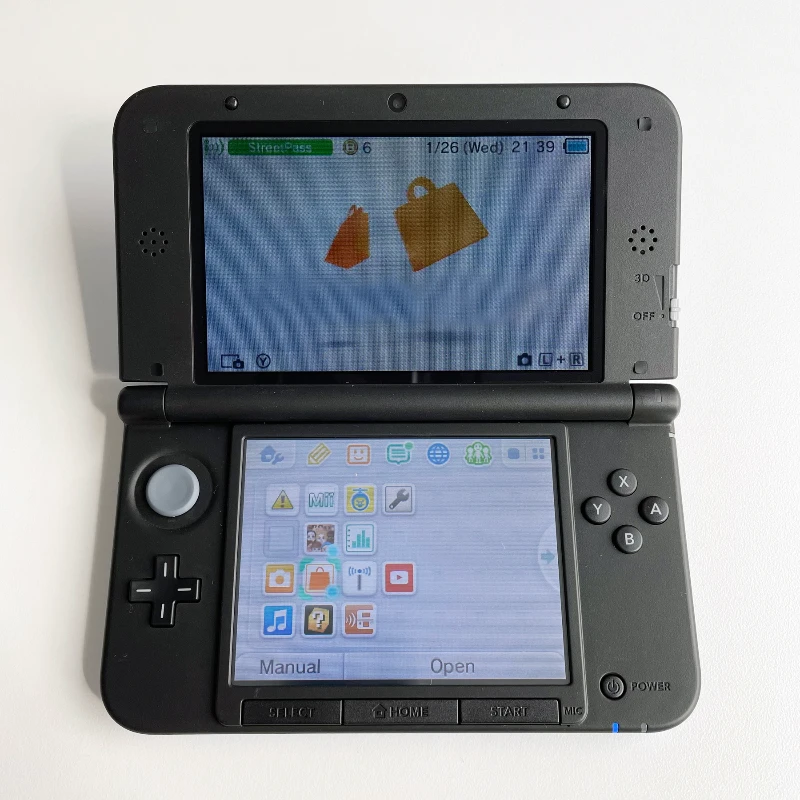 For New 3ds Xl Game Console Original And Refurbished Figurines Miniatures Aliexpress For New 3ds Xl Game Console Original And Refurbished Figurines Miniatures Aliexpress