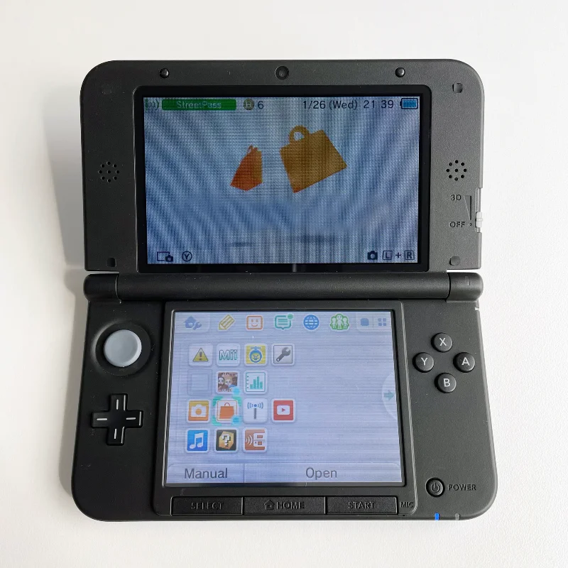 Nintendo 3ds Desbloqueado Vale La Pena