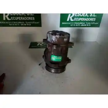 

1106F AIR CONDITIONING COMPRESSOR CITROEN BERLINGO