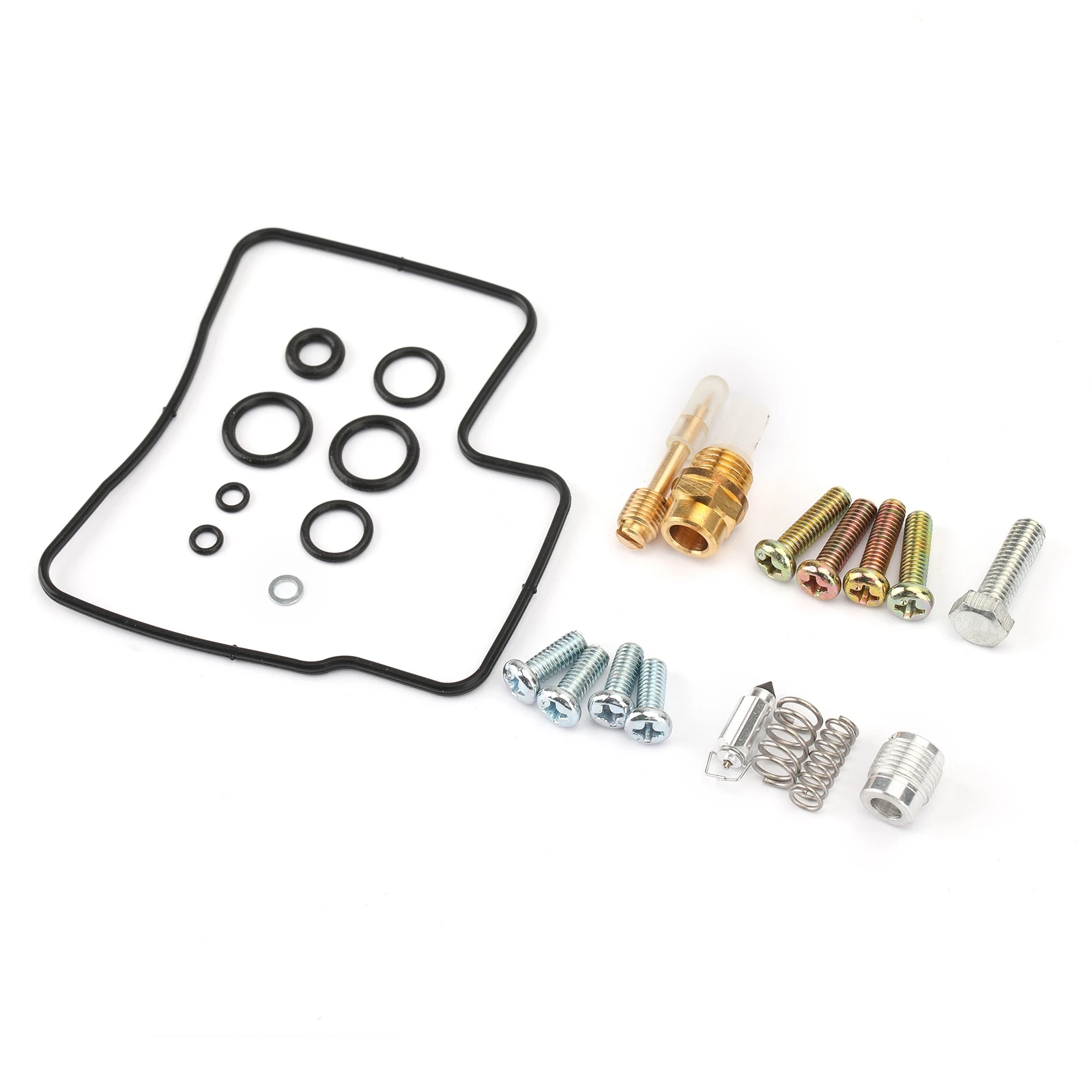 Areyourshop для Honda VF700C VF700F VF750F Замена 18-2432 4 шт. карбюратор Карбюратор Ремонтный комплект алюминиевые детали мотоцикла