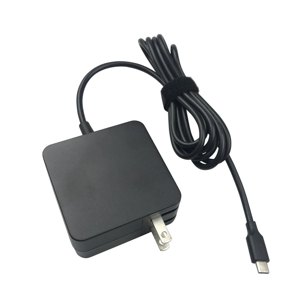 65 Вт USB C AC адапторное зарядное устройство для lenovo ThinkPad X1 планшет T480 T480S T580 T580S T570 E580 E480 L480 L580 Йога 370 730 730-13IKB