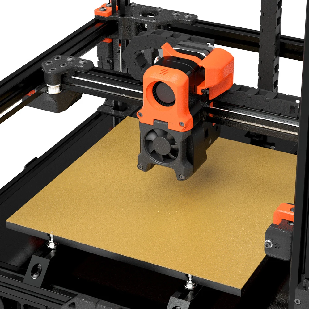 Voronデザイン2.4 voron 2.4 350 × 350 × 350ミリメートルとcorexy高