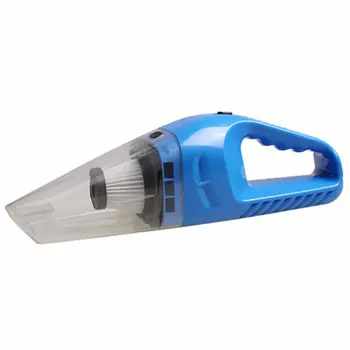 

Wet and dry 120 watt 12V car vacuum cleaner ABS plastic PVC Cigarette type car vacuum cleaner Efficient filtration