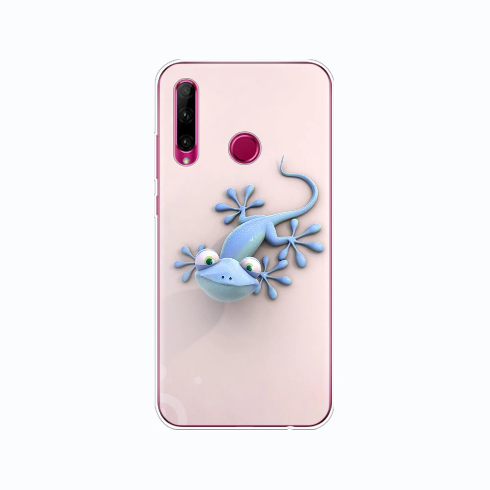 34750 Чехол на Honor 20 чехол Мягкая силиконовая Обложка tpu чехол для телефона на huawei Honor 20 Pro Lite Honor20 YAL-L21 YAL-L41 бампер милый - Цвет: 34750