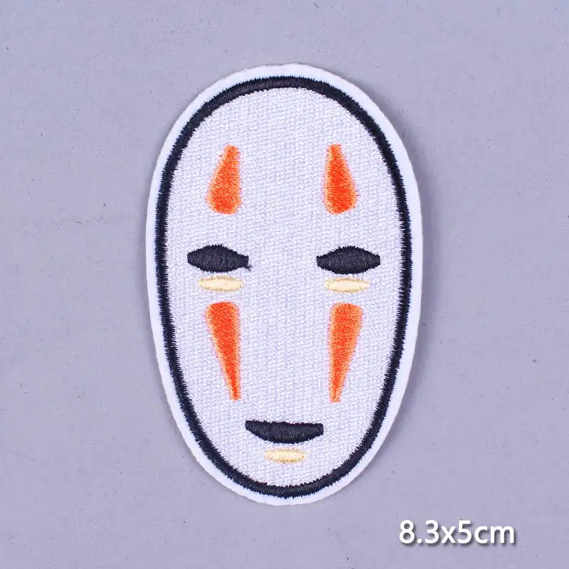 PE1750CT DIY Nirvana патч Кот Единорог животное железо на патчи для одежды алмаз патч, вышитые патчи цветок Грут наклейки бомба H - Цвет: PE1750CT