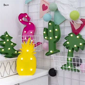 

BXLYY 1pc Unicorn LED Bulb Lantern Night Light DIY Home Decoration Letter Light Wedding Decor Christmas Supplies Baby Shower.85z