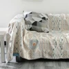 Bohemian Sofa Towel, 4 Layers, Gauze Cotton, Sofa Cover Blanket, Cushion Towel Quilt, Four Seasons 4