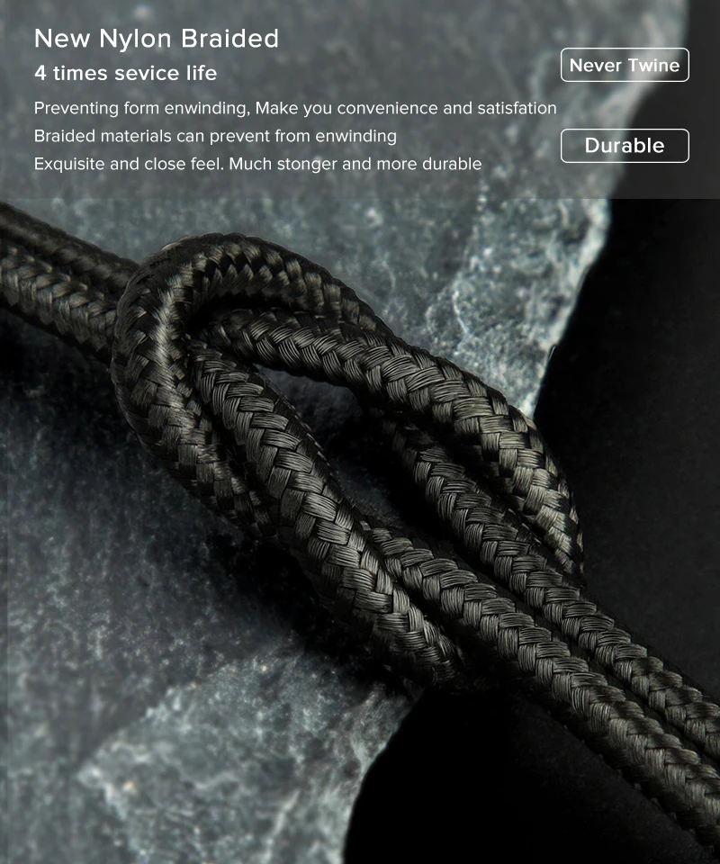 SUPTEC usb type-C кабель 3A провод для быстрого заряда USB-C кабель для передачи данных Quick Charge 3,0 шнур для samsung S9 S8 Xiaomi mi9 type-C устройств