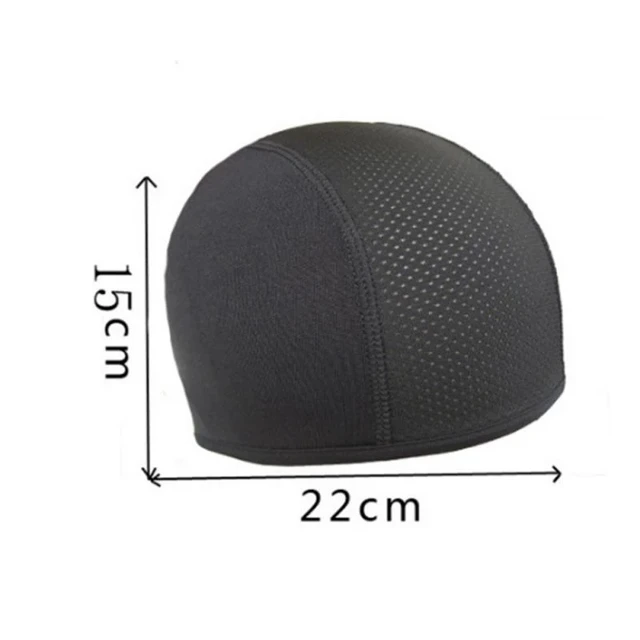 Bonnet de Noel pour casques de moto avec cordon de fixation