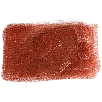 

1 Roll 6m Copper Mesh Knitting Net Gap Blocker for Hole Block Mouse Rat Rodent Control Bat Pest Filter Block Control