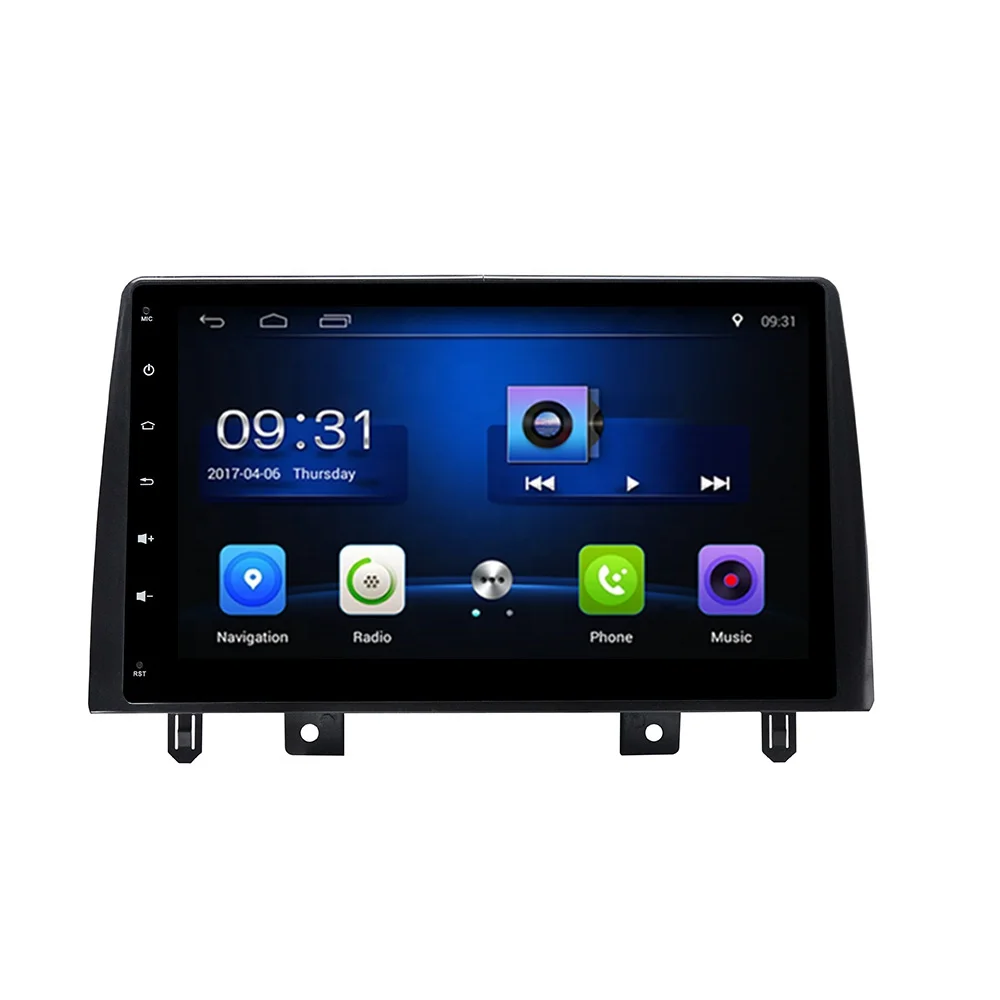 

Wifi Network Connection 10.1" Full touch Smart Car GPS for JAC S3 2017 Android 9.1 Car Radio auto Navigation System Multimedia