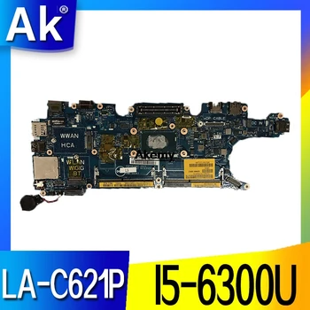

Scheda Madre CN-0DV5YH For Dell Latitude E5270 Laptop Motherboard I5-6300U 2.40 GHz DV5YH 0DV5YH LA-C621P