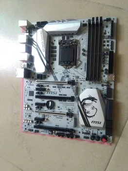

Z170A XPOWER GAMING TITANIUM Overclocked game board