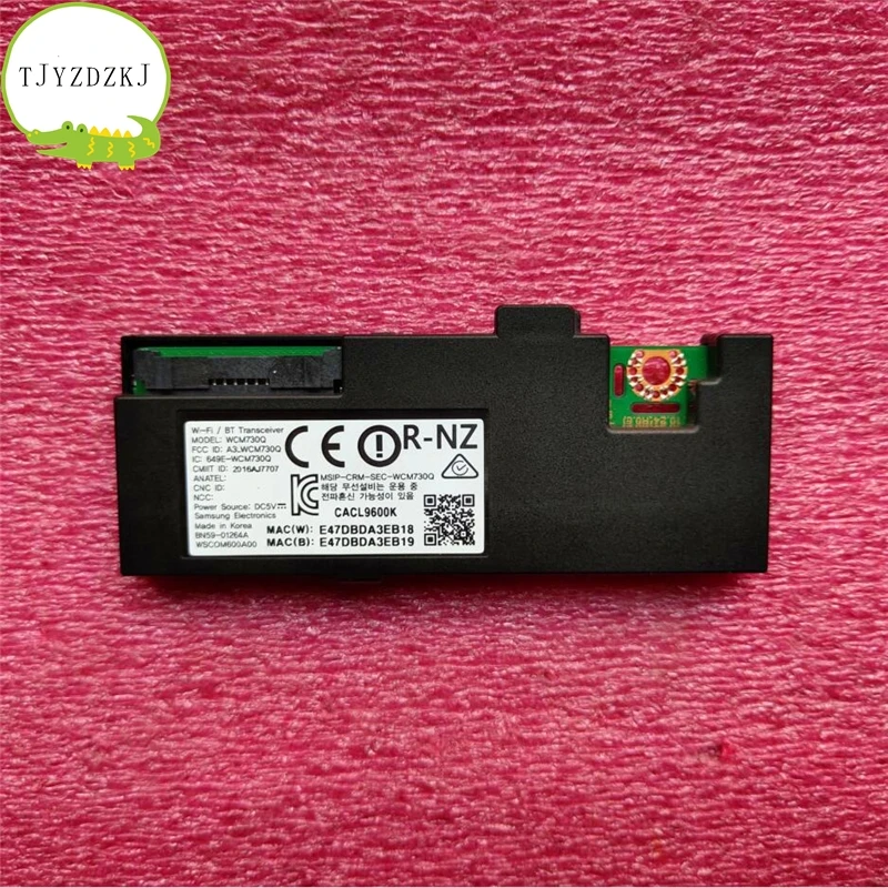 Тестовый модуль трансивера для Samsung 649E-WCM730Q BN59-01264A Wi-Fi/BT qn65q7f un49mu6290 UE49MU6670U QN55Q6 UN55NU8000