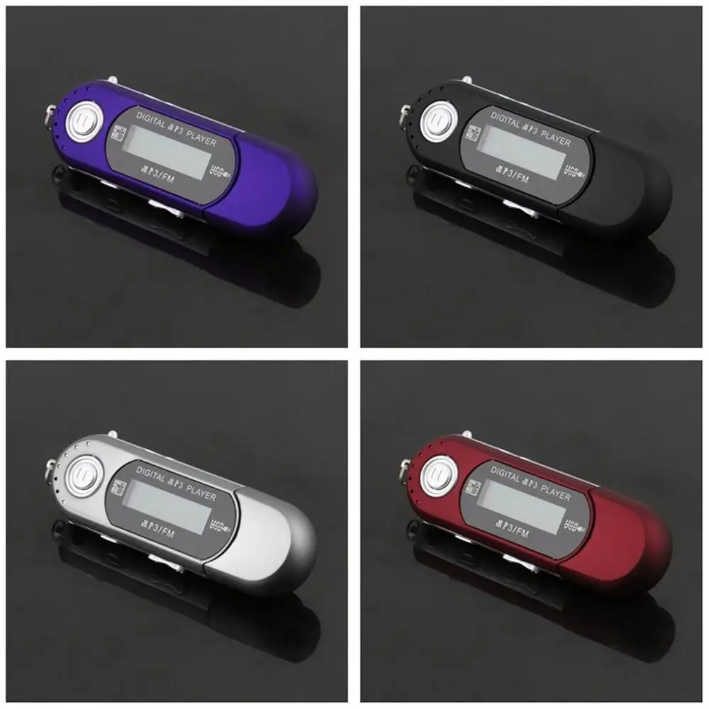 Экран Mp3 U диск № 7 батарея карта Usb в линии радио кассетный плеер случайный тип товара Usb цифровой музыкальный плеер