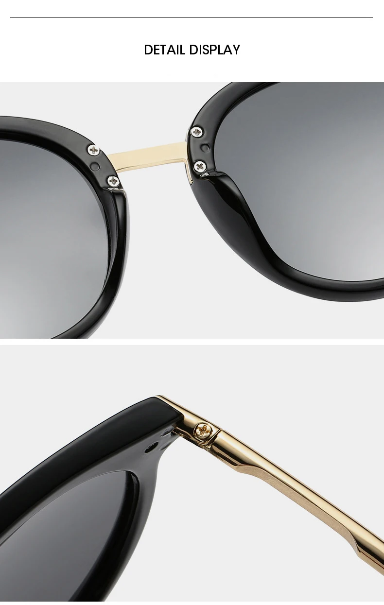 Винтажные Поляризованные солнцезащитные очки для женщин, зеркальные очки для вождения, винтажные для женщин, светоотражающие Плоские линзы, солнцезащитные очки для женщин, oculos UV400