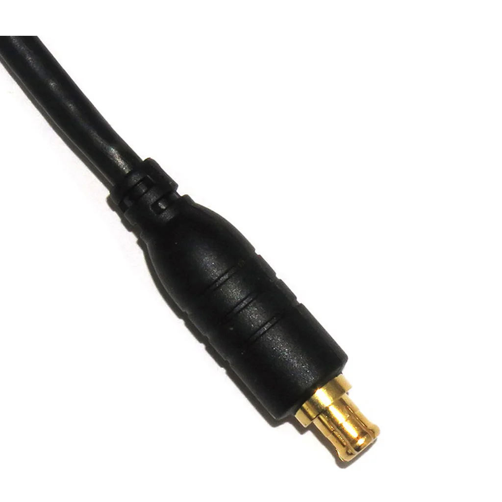 60 MHz 600V DC Высокочувствительный осциллограф для исследования со съемной насадкой 10:1 с мини-зажимом аллигатора