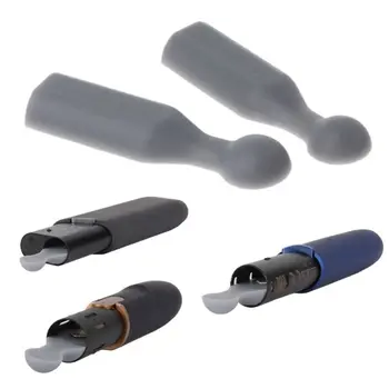 

1Pair Anti-break Silicone Plug Cleaning Tools Protector Kit for IQOS 2.4/IQOS 3.0 Electronic Cigarette Vape Accessories Oct.30
