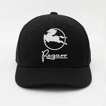 Pegaso Кепка Досуг парные бейсболки кепки s Модные хлопковые шапки