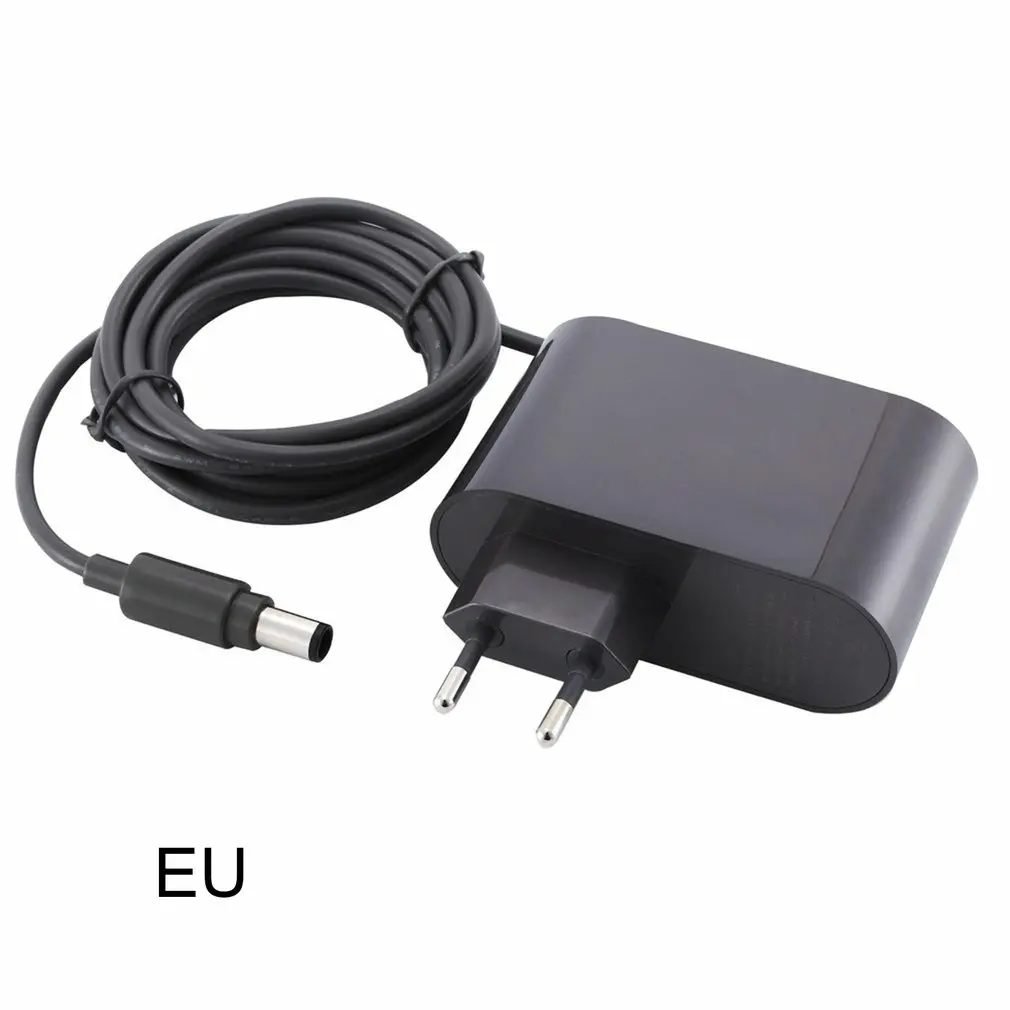 Charging Adapter for Vacuum Cleaner Dyson Power Supply Cord Charger For Portable US EU UK Plug | Электроника
