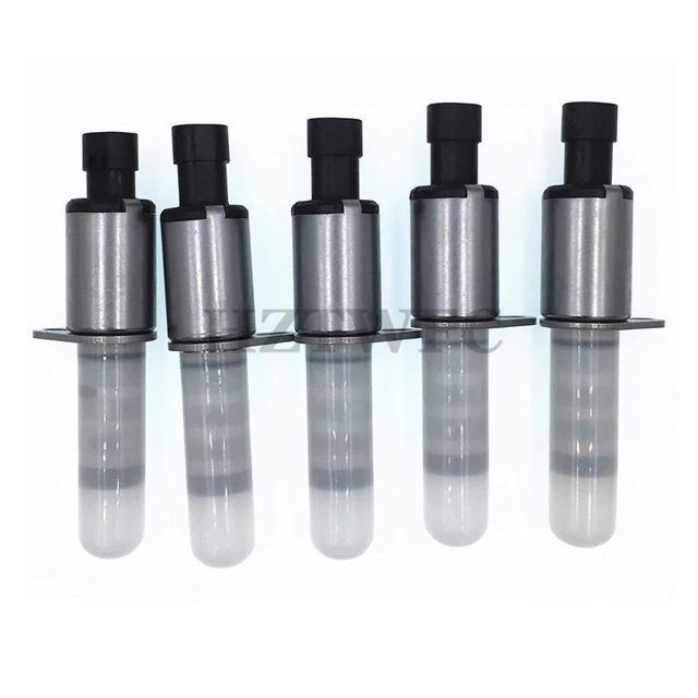 New 5PCS Variable Timing Solenoid Oil Control Valve 55567050 For