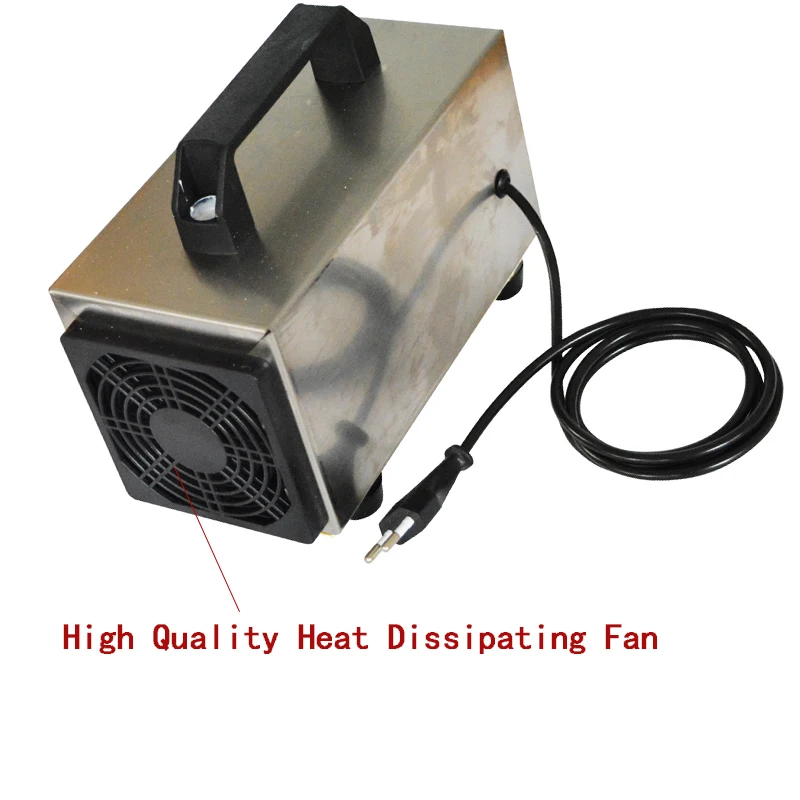 Ozone Generator 220v 24g Air Ozonizer Air Cleaner Purifier Disinfection Sterilization Formaldehyde