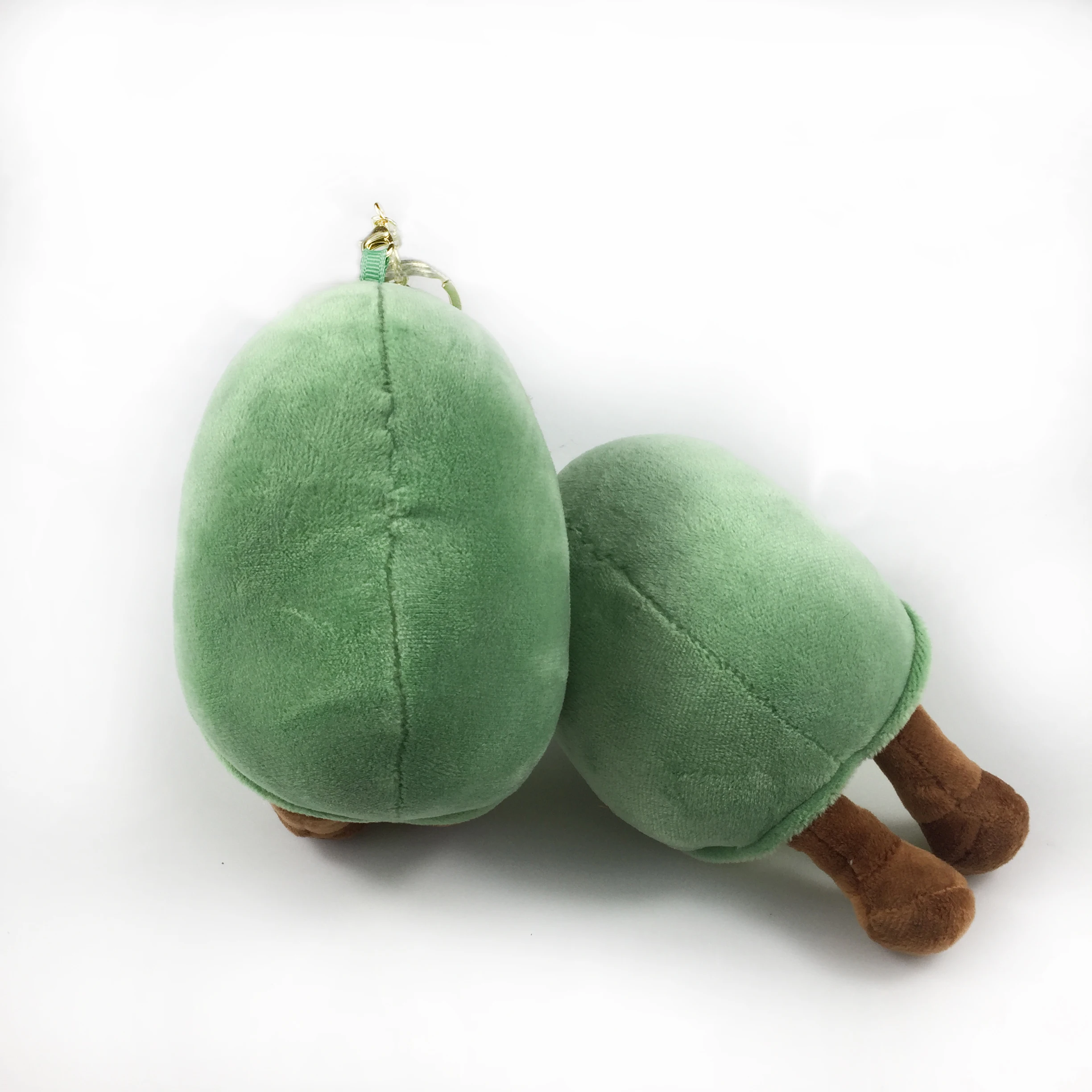 Авокадо Фрукты плюшевая игрушка в форме растения Kawaii мультфильм милые мини Девочки Мальчики Кукла Плюшевая подвеска игрушки
