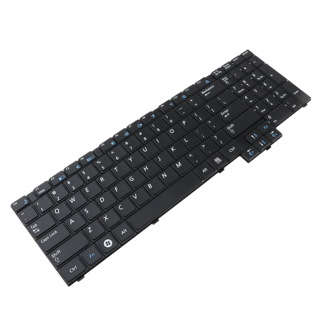 Нам раскладка для замены клавиатура для samsung R530 R523 R525 R620 R618 RV510 508 P580 R538 Клавиатура ноутбука серии Фирменная Новинка