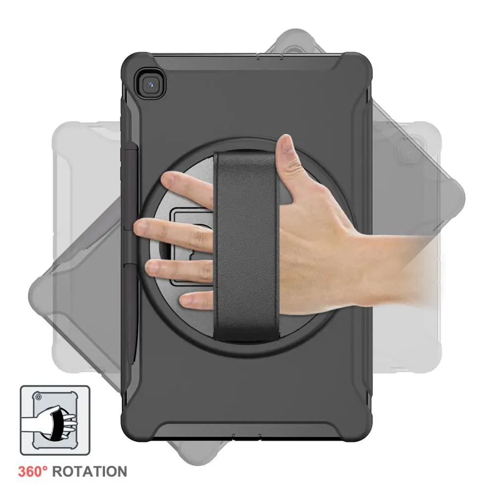 

Case For Samsung Galaxy Tab S6 Lite 10.4" SM-P610 P615 Tablet Case Shockproof Armor Heavy Protective Duty Stand Tablet Cover