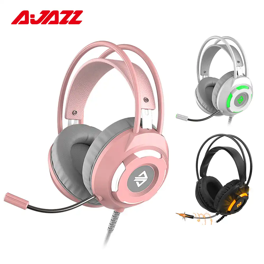 Docooler fones de ouvido ajazz ax120 estéreo Clearance