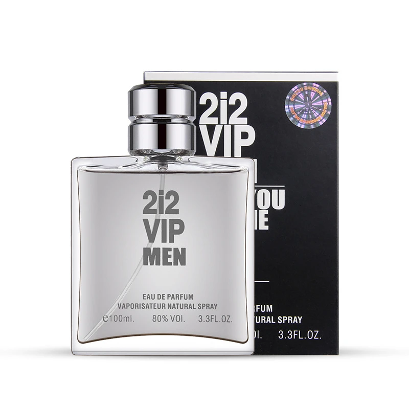Мужские духи 212 аромат оригинальные для мужчин Parfum Crystal Туалетная вода спрей тела