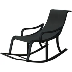 Chaises de soleil confortables en rotin, 160cm, extérieur, Style nordique, chaise inclinable, meubles de Patio 