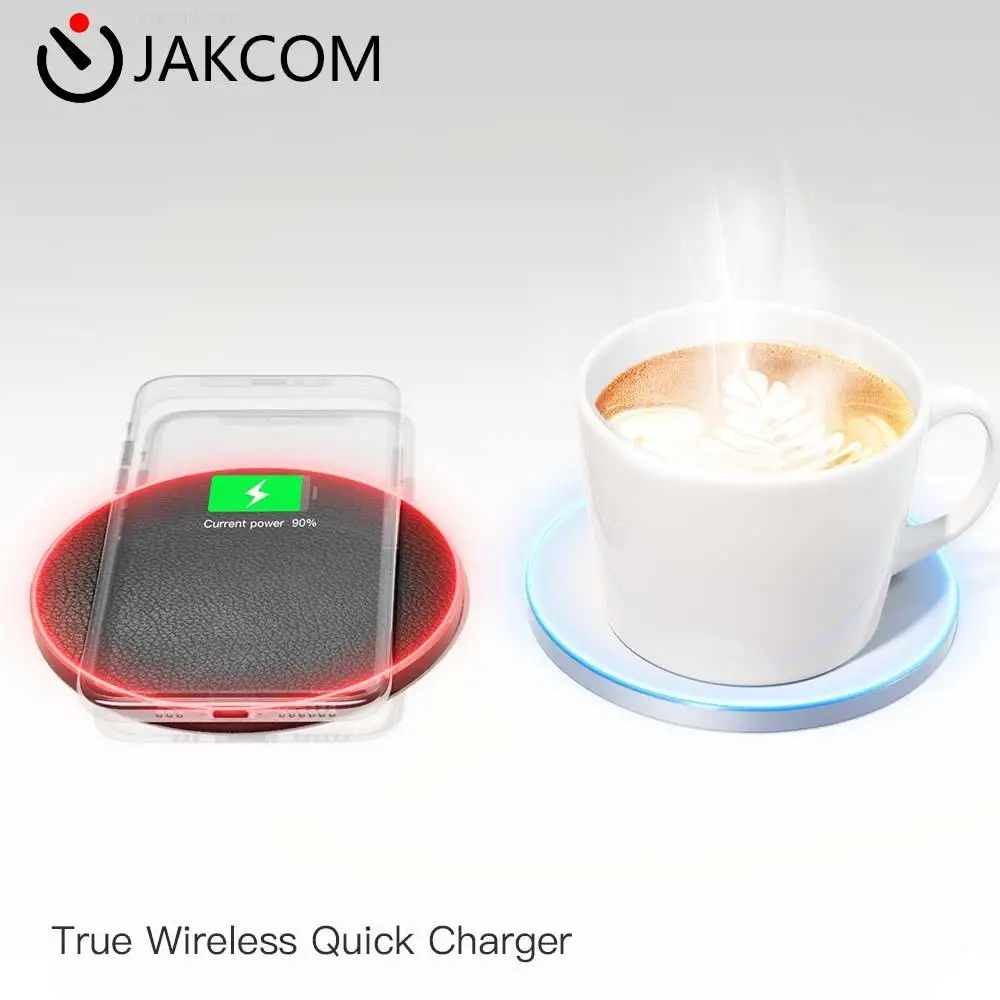 Беспроводное быстрое зарядное устройство JAKCOM TWC True Wireless 9 t теперь Объединенная